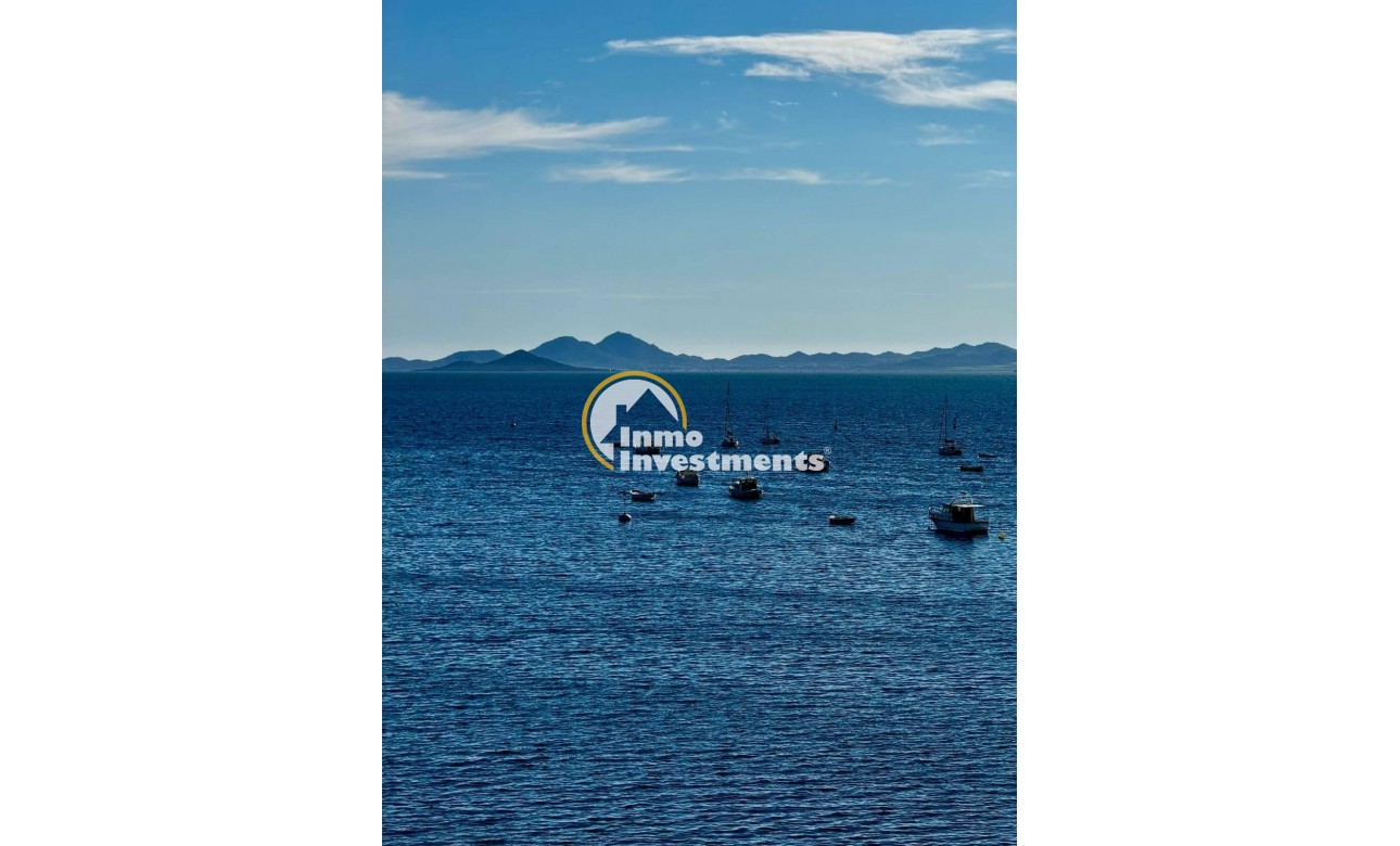 Resale - Apartment - San Pedro - San Pedro de Pinatar