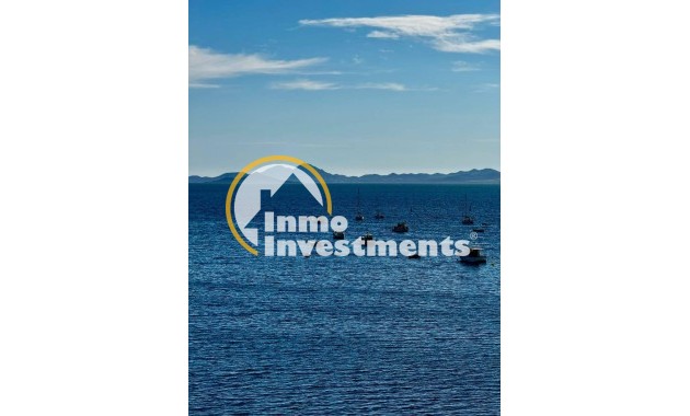 Resale - Apartment - San Pedro - San Pedro de Pinatar