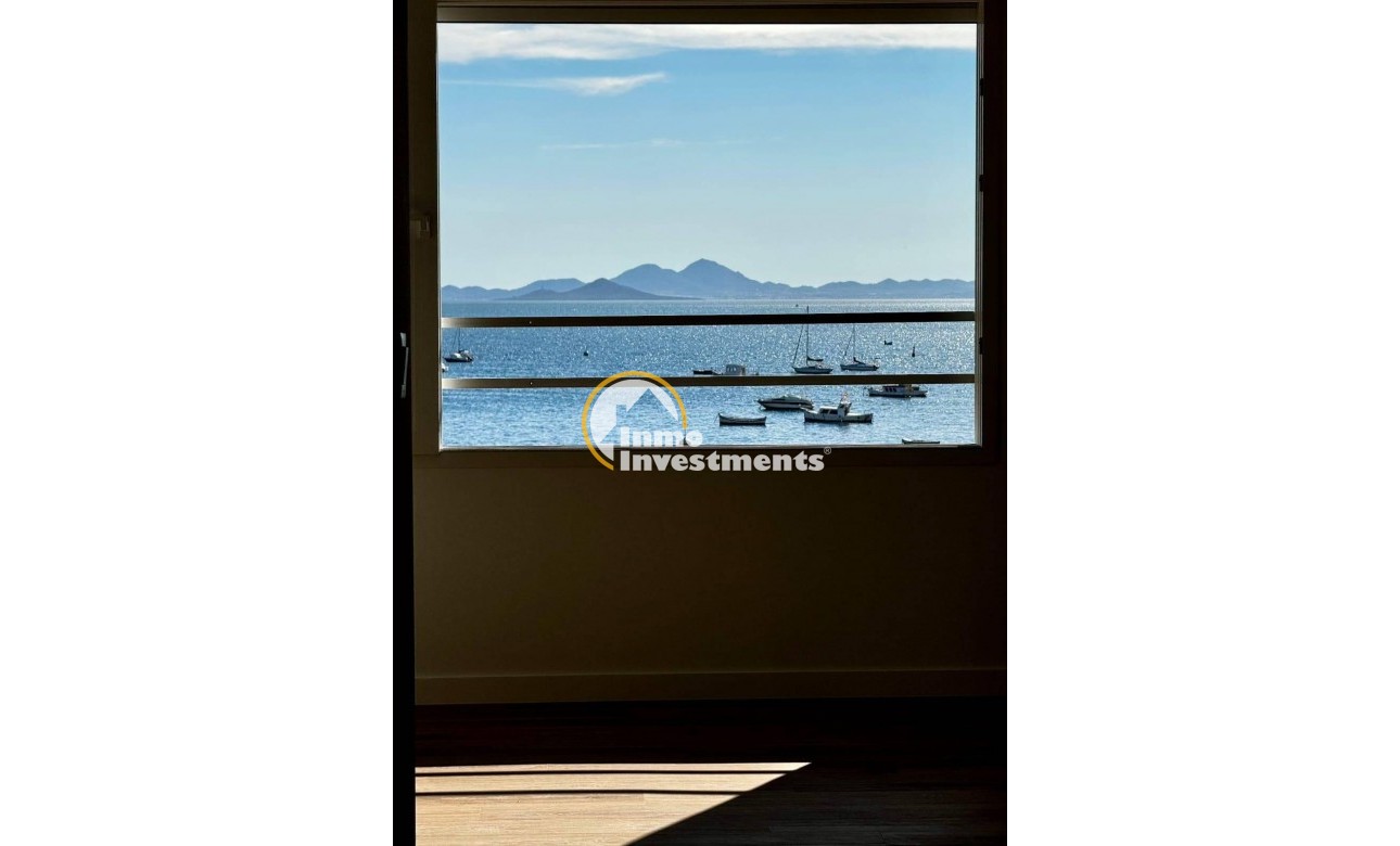 Resale - Apartment - San Pedro - San Pedro de Pinatar