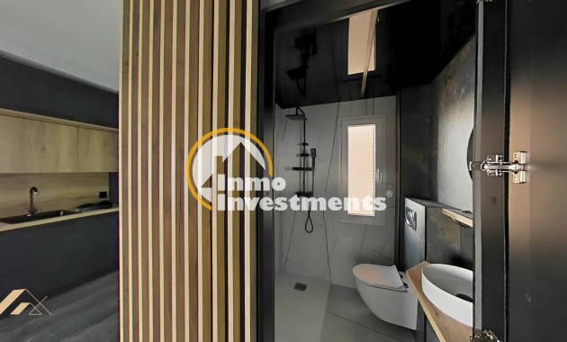 Resale - Apartment - San Pedro - San Pedro de Pinatar