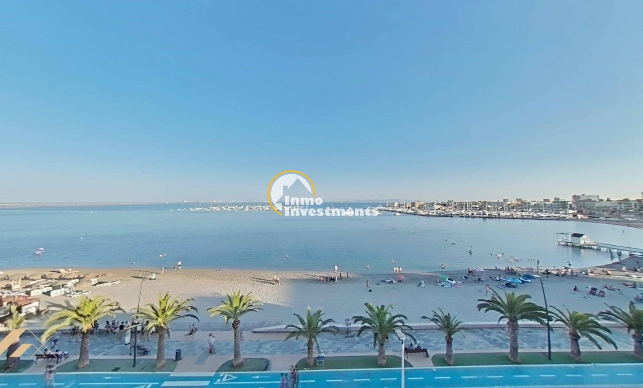 Resale - Apartment - San Pedro - San Pedro de Pinatar