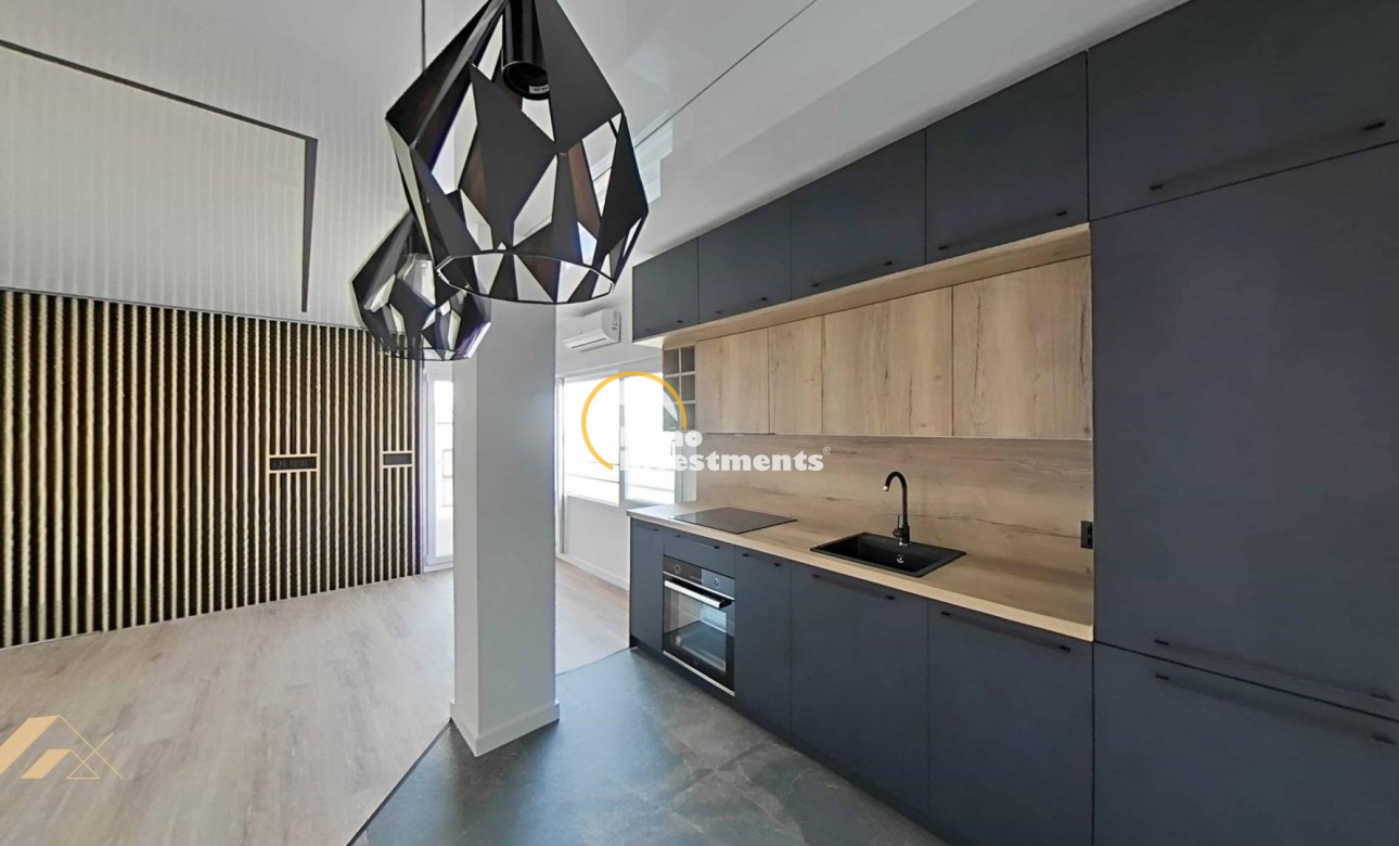 Resale - Apartment - San Pedro - San Pedro de Pinatar