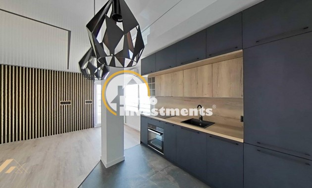 Resale - Apartment - San Pedro - San Pedro de Pinatar