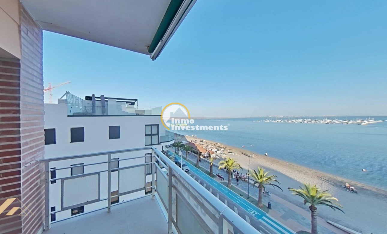 Resale - Apartment - San Pedro - San Pedro de Pinatar