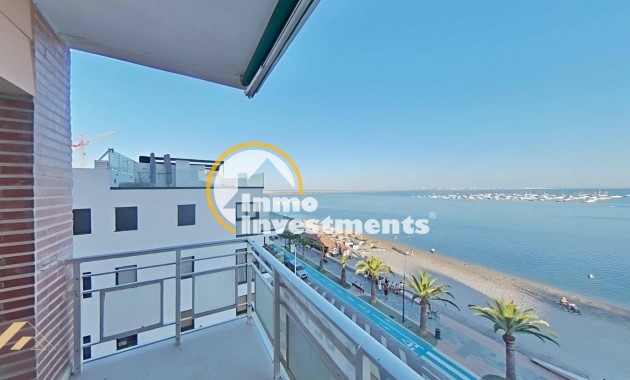 Resale - Apartment - San Pedro - San Pedro de Pinatar