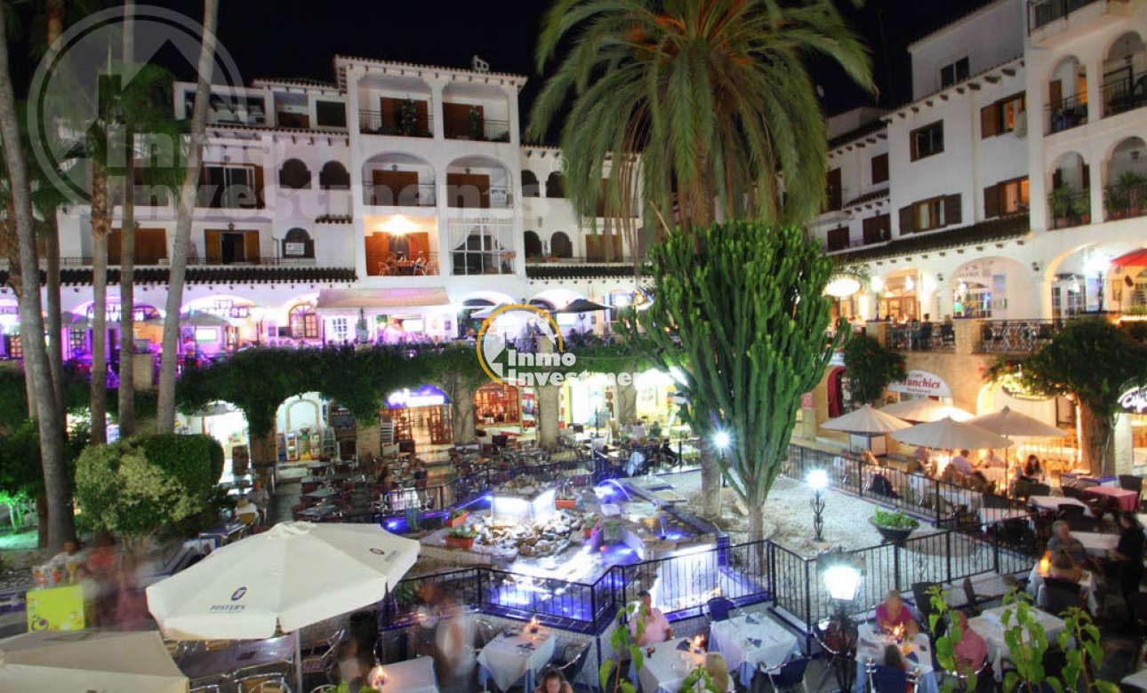 Till salu - Lägenhet - Villamartin - Plaza