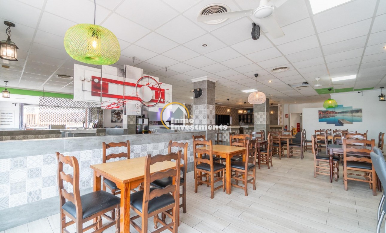 Alquiler larga temporada - Local comercial - San Fulgencio - La Marina