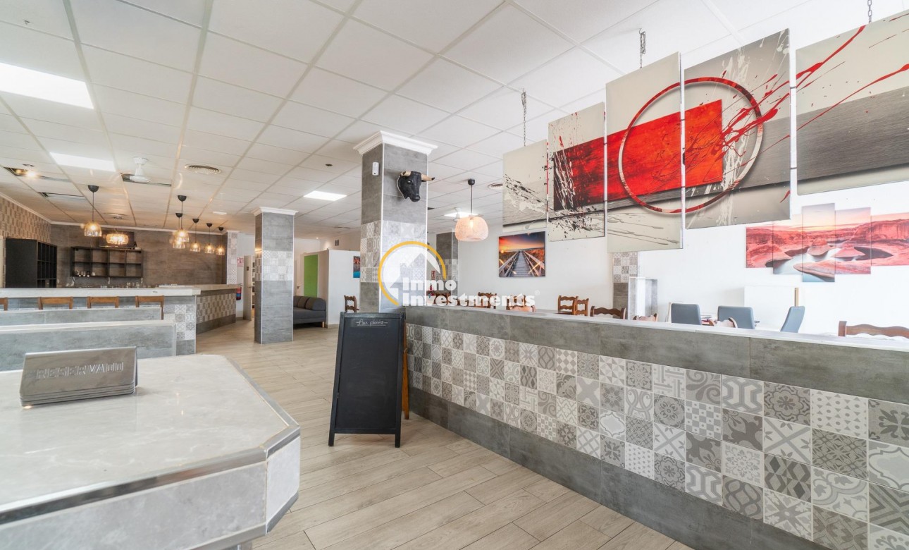 Alquiler larga temporada - Local comercial - San Fulgencio - La Marina