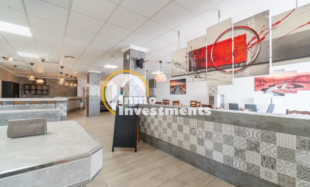 Alquiler larga temporada - Local comercial - San Fulgencio - La Marina