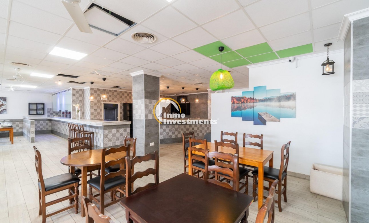 Alquiler larga temporada - Local comercial - San Fulgencio - La Marina