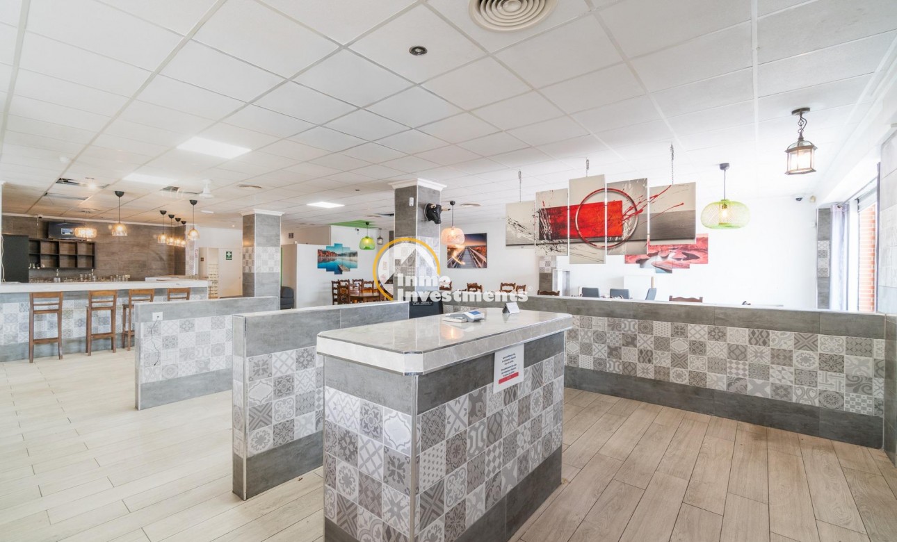 Alquiler larga temporada - Local comercial - San Fulgencio - La Marina