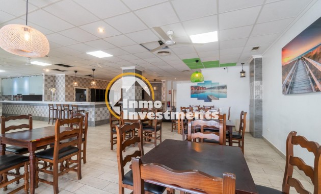 Alquiler larga temporada - Local comercial - San Fulgencio - La Marina