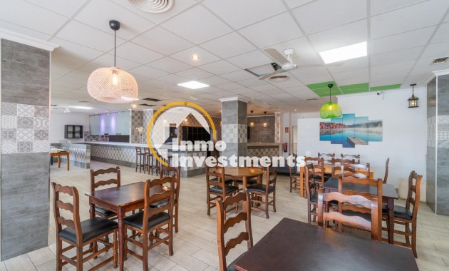 Alquiler larga temporada - Local comercial - San Fulgencio - La Marina