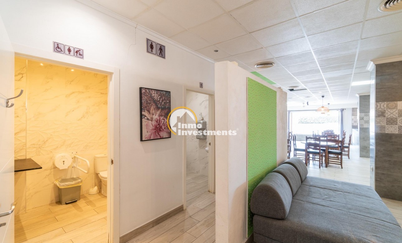 Alquiler larga temporada - Local comercial - San Fulgencio - La Marina