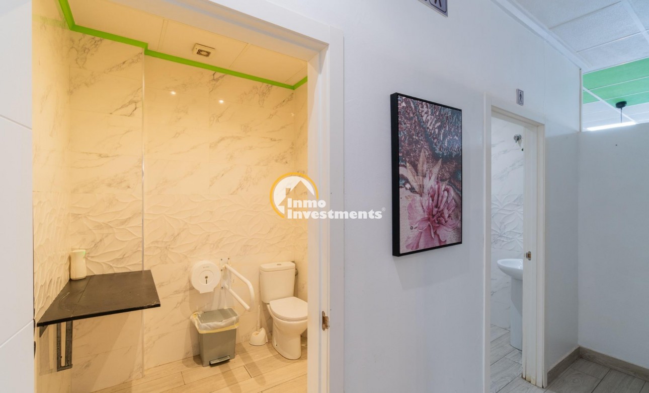 Alquiler larga temporada - Local comercial - San Fulgencio - La Marina