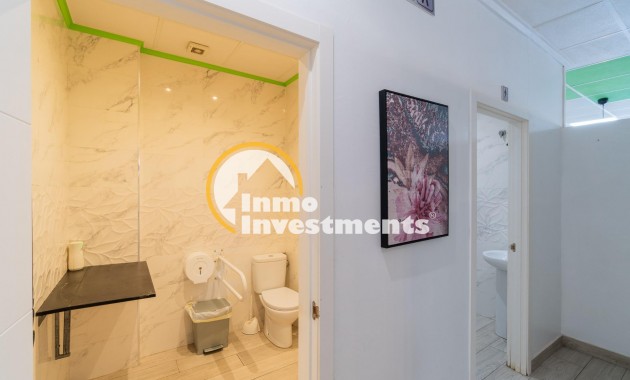 Alquiler larga temporada - Local comercial - San Fulgencio - La Marina