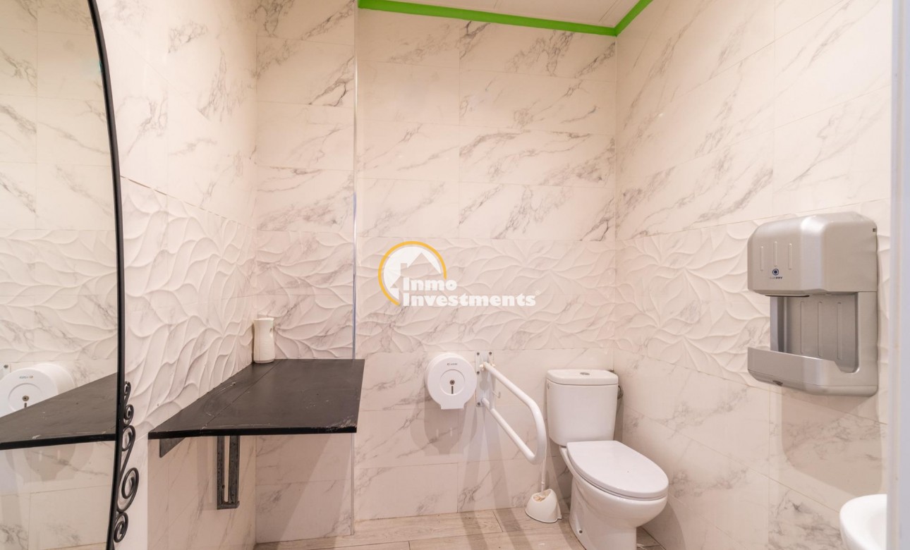 Alquiler larga temporada - Local comercial - San Fulgencio - La Marina