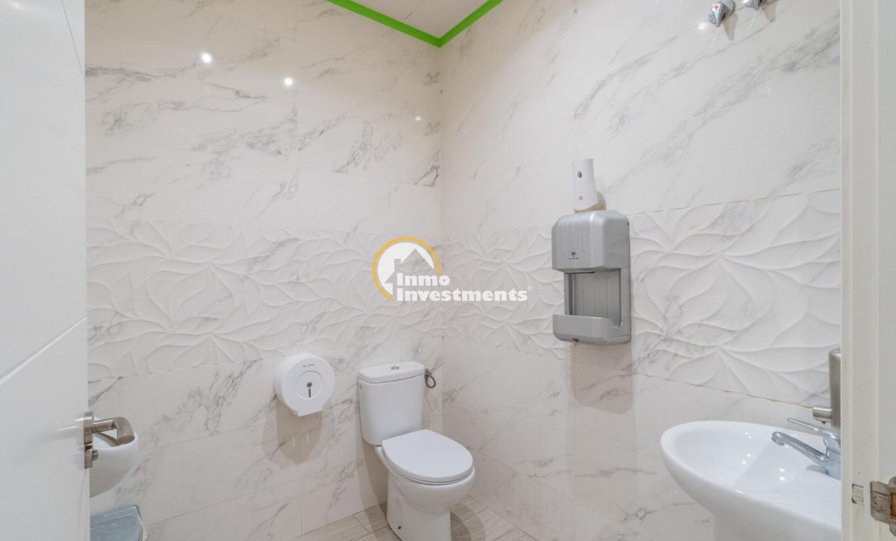 Alquiler larga temporada - Local comercial - San Fulgencio - La Marina