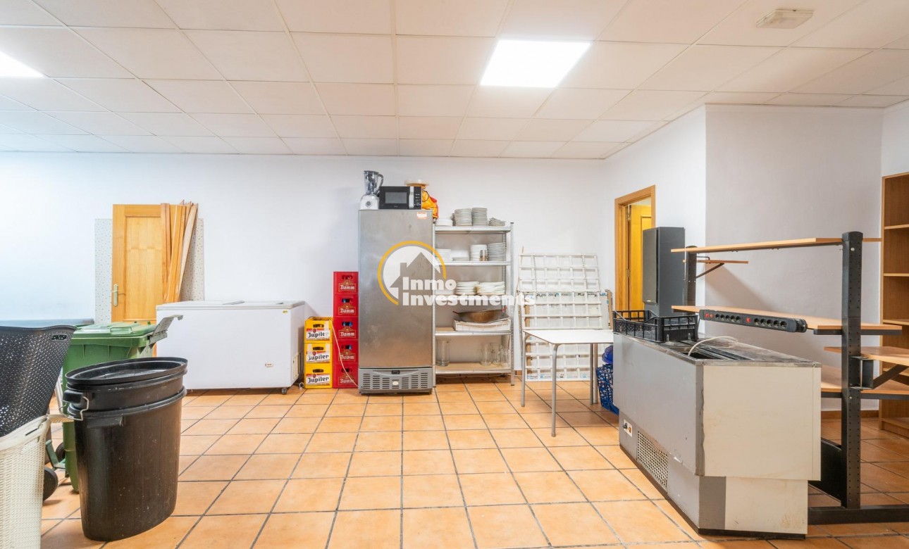 Alquiler larga temporada - Local comercial - San Fulgencio - La Marina