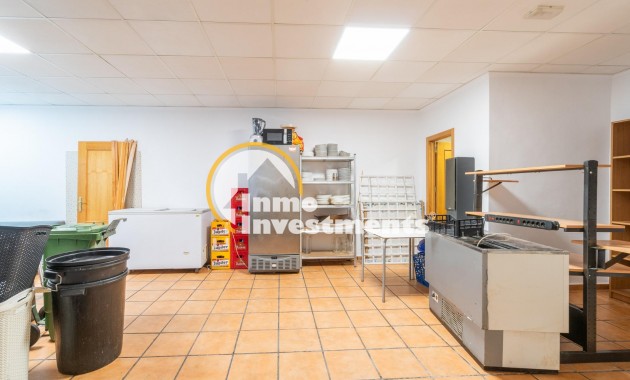 Alquiler larga temporada - Local comercial - San Fulgencio - La Marina