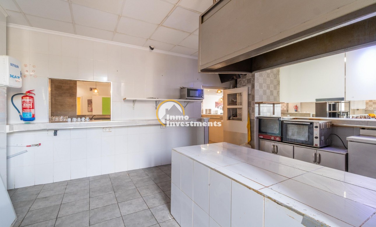 Alquiler larga temporada - Local comercial - San Fulgencio - La Marina