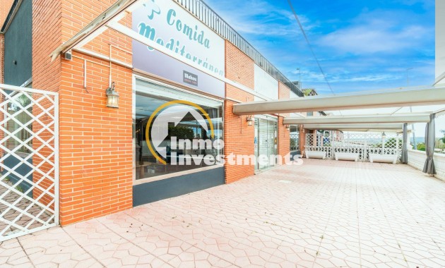 Alquiler larga temporada - Local comercial - San Fulgencio - La Marina