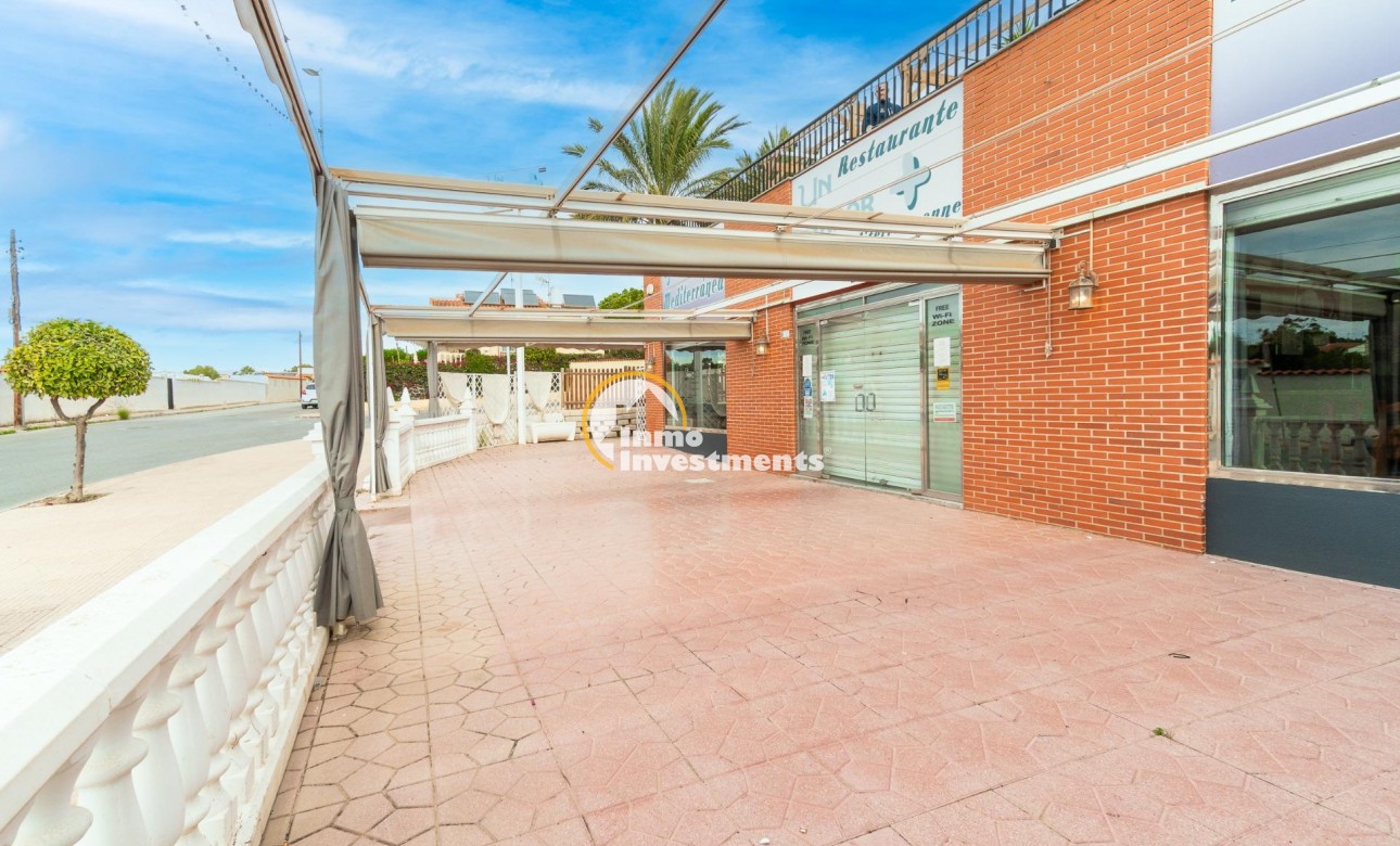 Alquiler larga temporada - Local comercial - San Fulgencio - La Marina