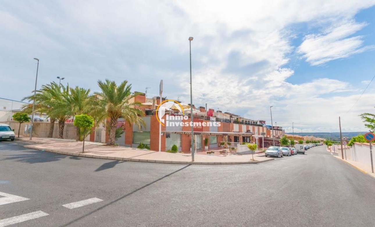 Alquiler larga temporada - Local comercial - San Fulgencio - La Marina