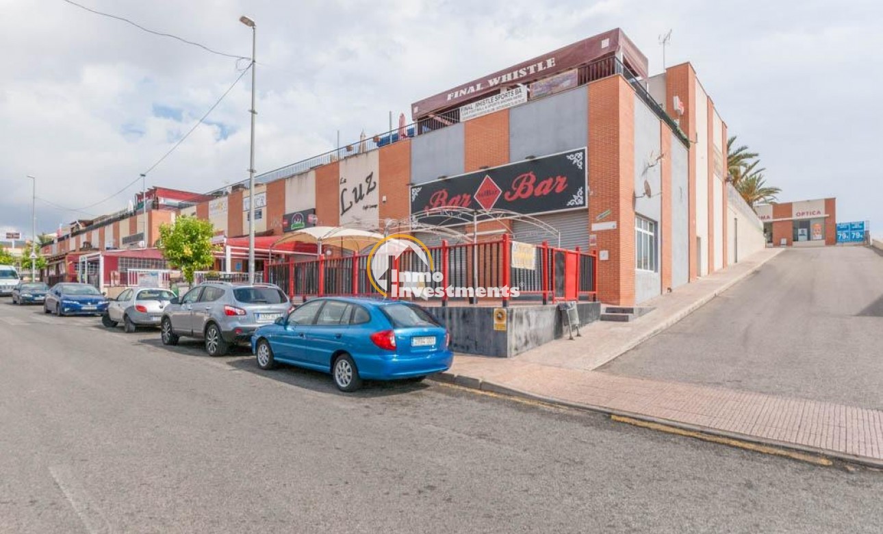 Alquiler larga temporada - Local comercial - San Fulgencio - La Marina