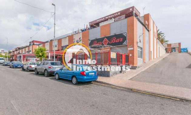 Alquiler larga temporada - Local comercial - San Fulgencio - La Marina