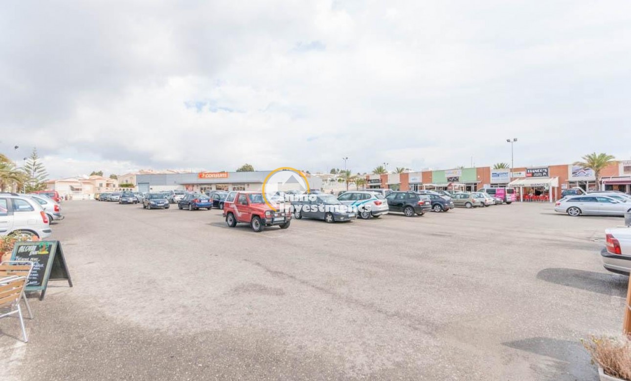 Alquiler larga temporada - Local comercial - San Fulgencio - La Marina