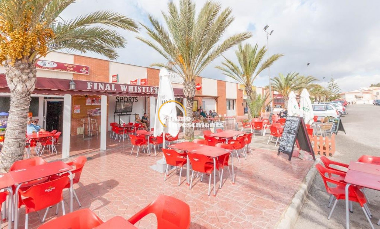 Alquiler larga temporada - Local comercial - San Fulgencio - La Marina