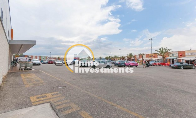 Alquiler larga temporada - Local comercial - San Fulgencio - La Marina