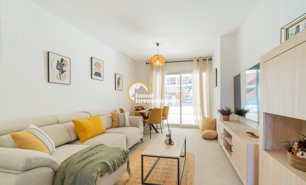 Långtidsuthyrning  - Bungalow - Orihuela Costa - Playa Flamenca