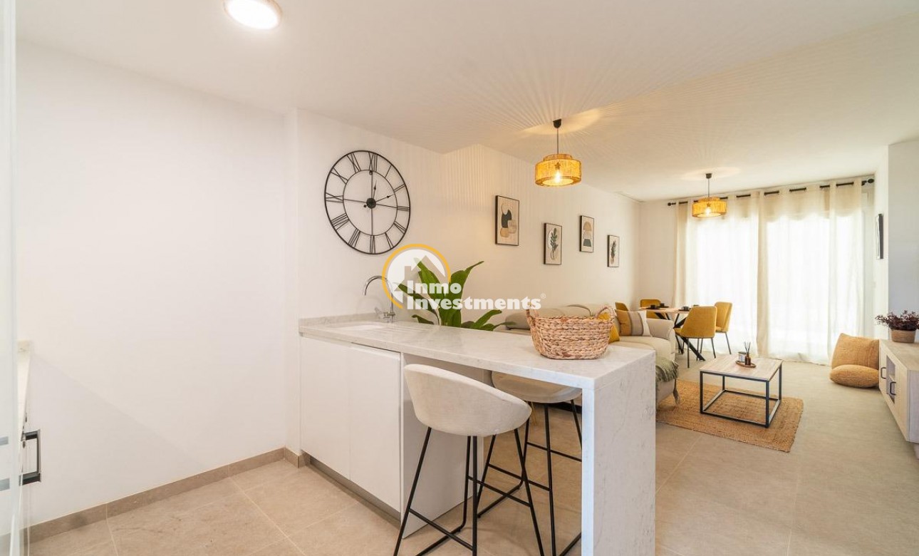 Långtidsuthyrning  - Bungalow - Orihuela Costa - Playa Flamenca