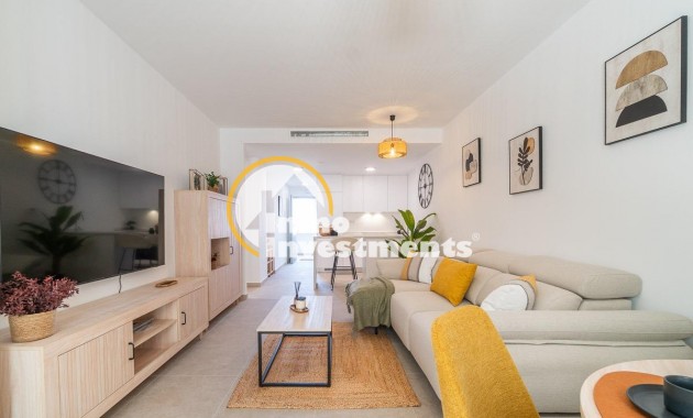 Långtidsuthyrning  - Bungalow - Orihuela Costa - Playa Flamenca