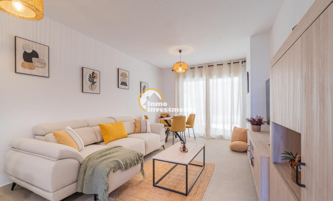 Långtidsuthyrning  - Bungalow - Orihuela Costa - Playa Flamenca