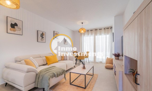 Långtidsuthyrning  - Bungalow - Orihuela Costa - Playa Flamenca