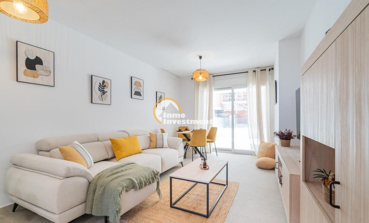 Långtidsuthyrning  - Bungalow - Orihuela Costa - Playa Flamenca