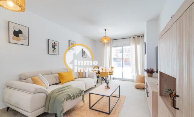 Långtidsuthyrning  - Bungalow - Orihuela Costa - Playa Flamenca