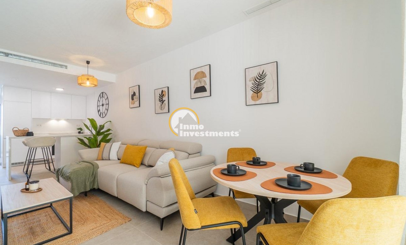 Långtidsuthyrning  - Bungalow - Orihuela Costa - Playa Flamenca