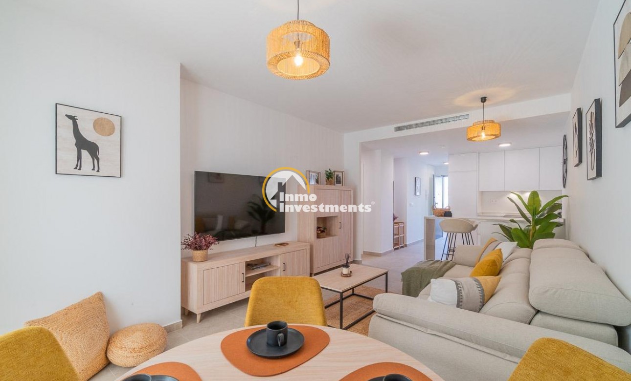 Långtidsuthyrning  - Bungalow - Orihuela Costa - Playa Flamenca