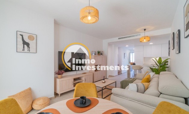 Långtidsuthyrning  - Bungalow - Orihuela Costa - Playa Flamenca