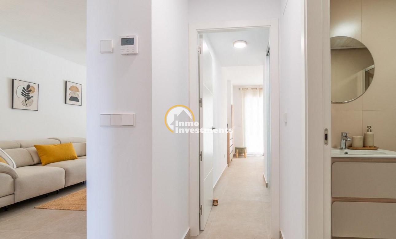 Långtidsuthyrning  - Bungalow - Orihuela Costa - Playa Flamenca