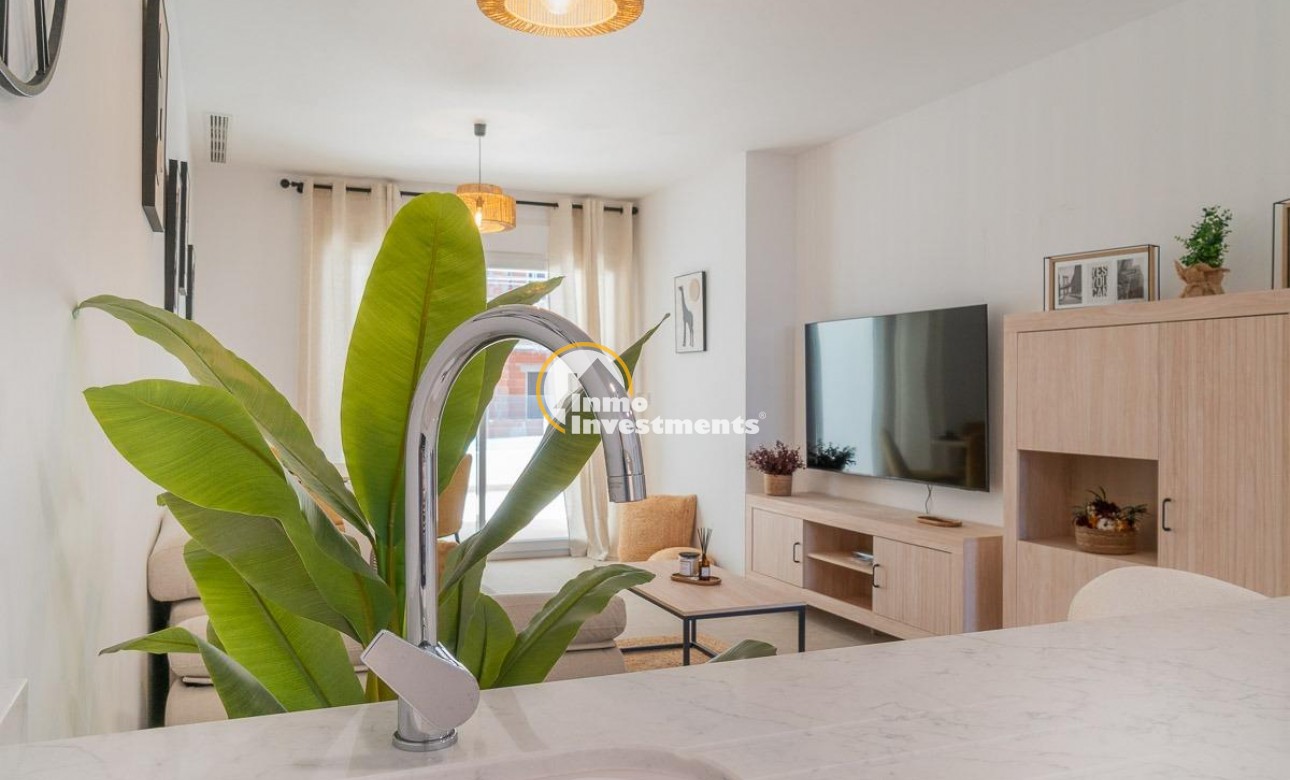 Långtidsuthyrning  - Bungalow - Orihuela Costa - Playa Flamenca