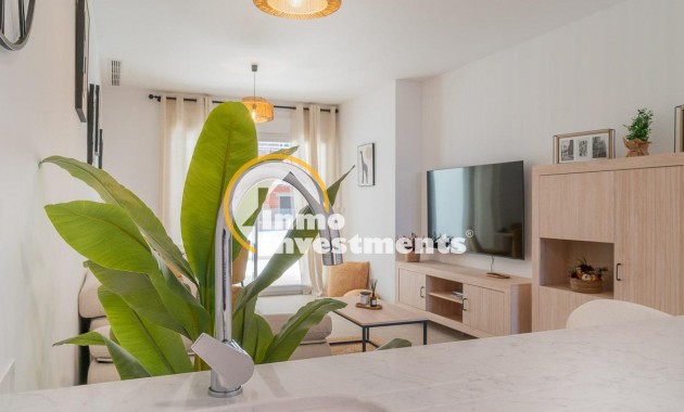 Långtidsuthyrning  - Bungalow - Orihuela Costa - Playa Flamenca