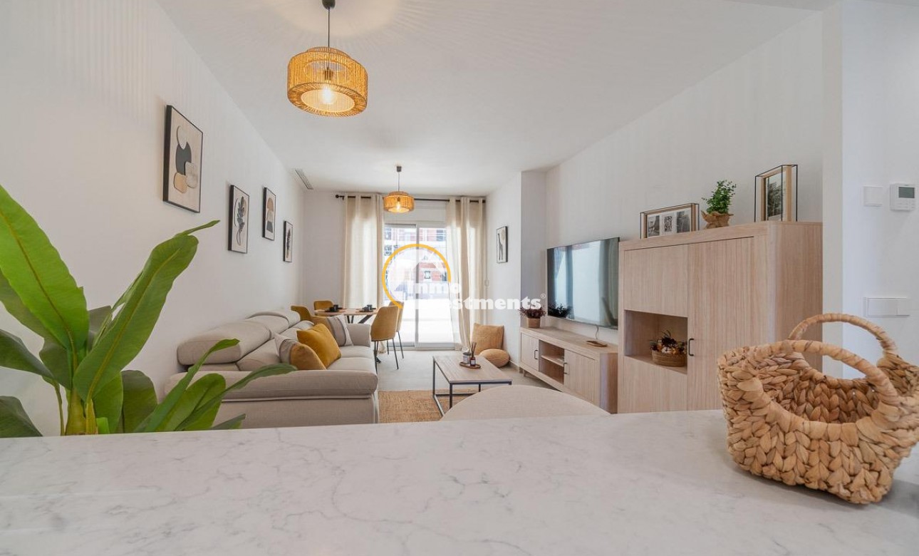 Långtidsuthyrning  - Bungalow - Orihuela Costa - Playa Flamenca