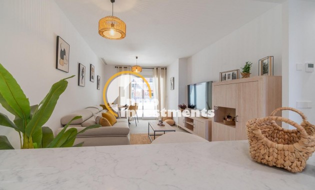 Långtidsuthyrning  - Bungalow - Orihuela Costa - Playa Flamenca