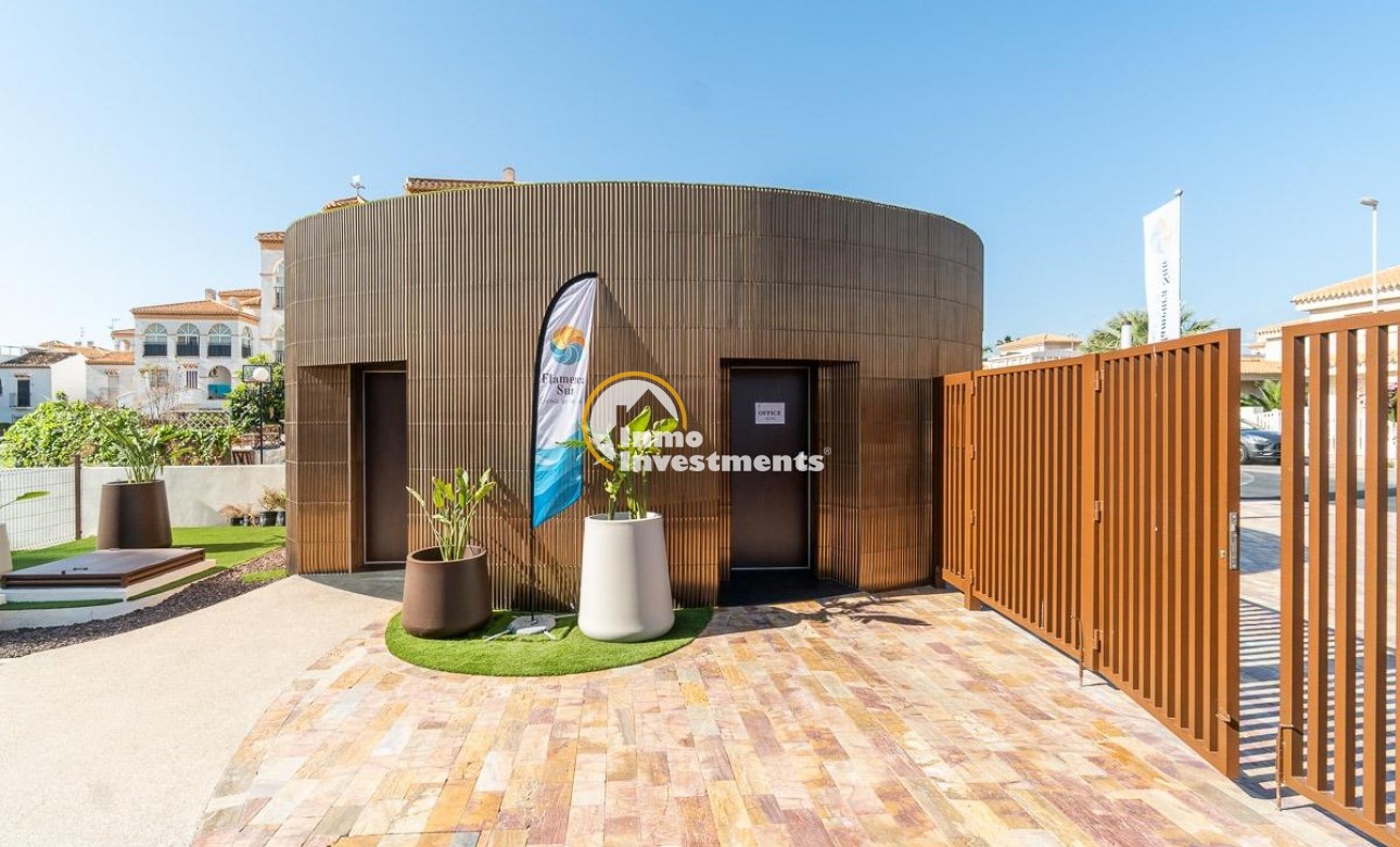 Långtidsuthyrning  - Bungalow - Orihuela Costa - Playa Flamenca