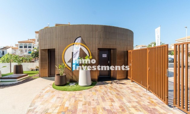 Långtidsuthyrning  - Bungalow - Orihuela Costa - Playa Flamenca